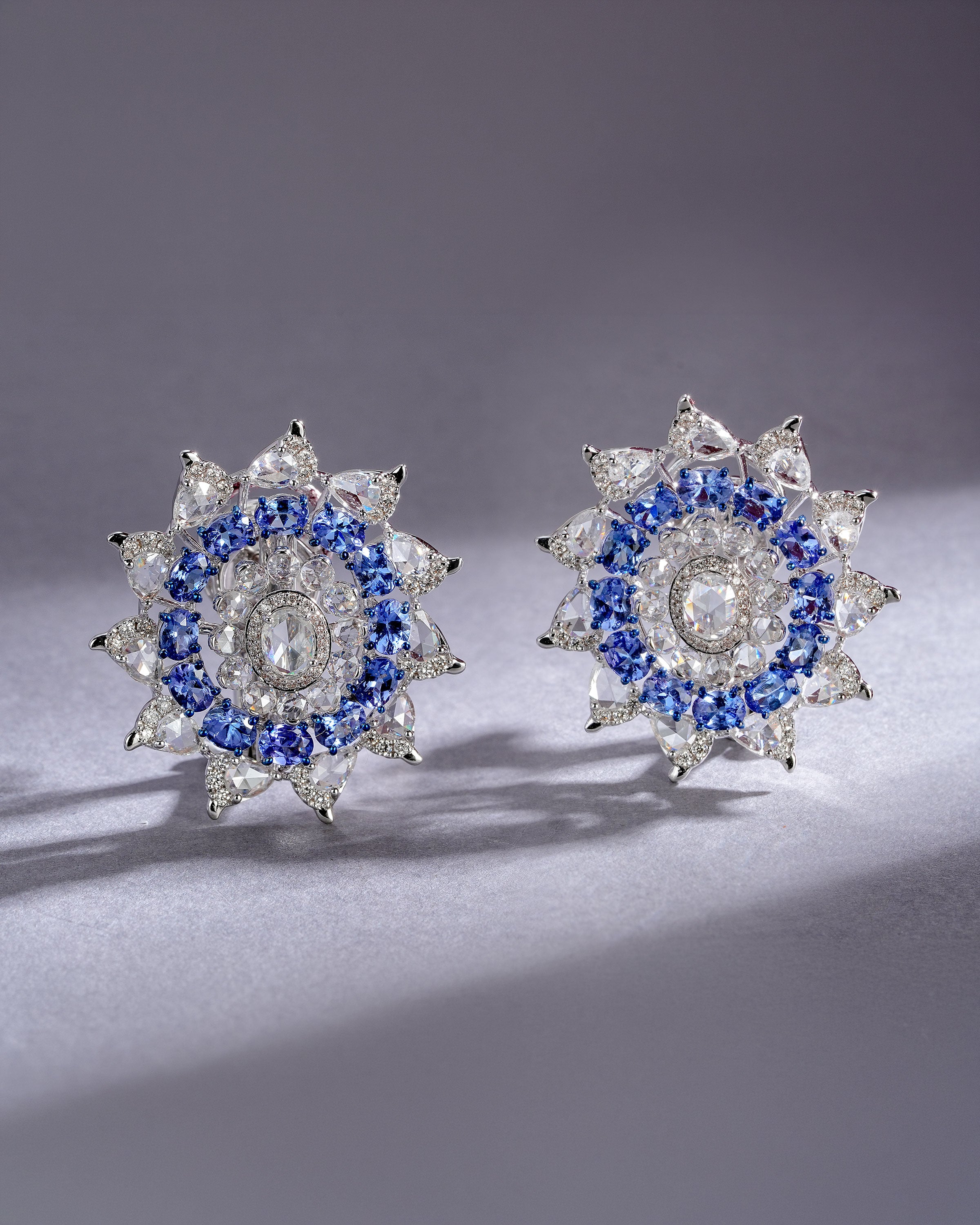 Seren Tanzanite Shields