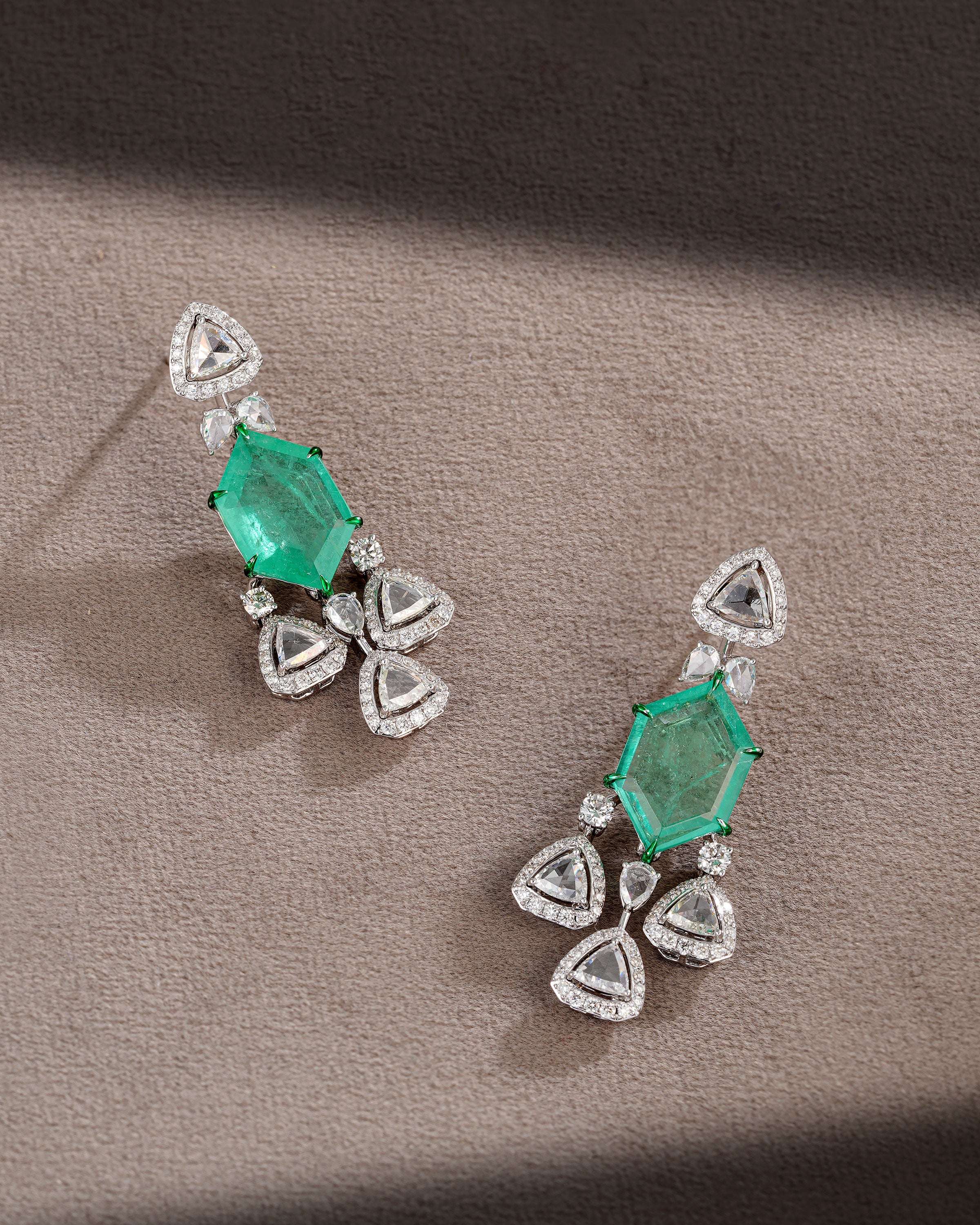 Zambian Lattice Drops