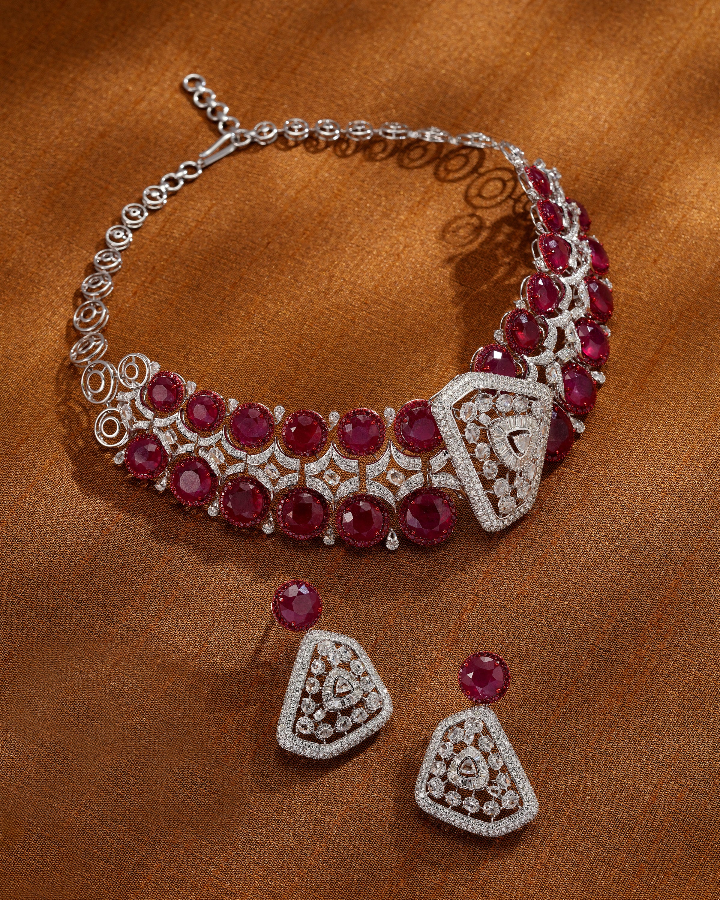 Embers Cuff