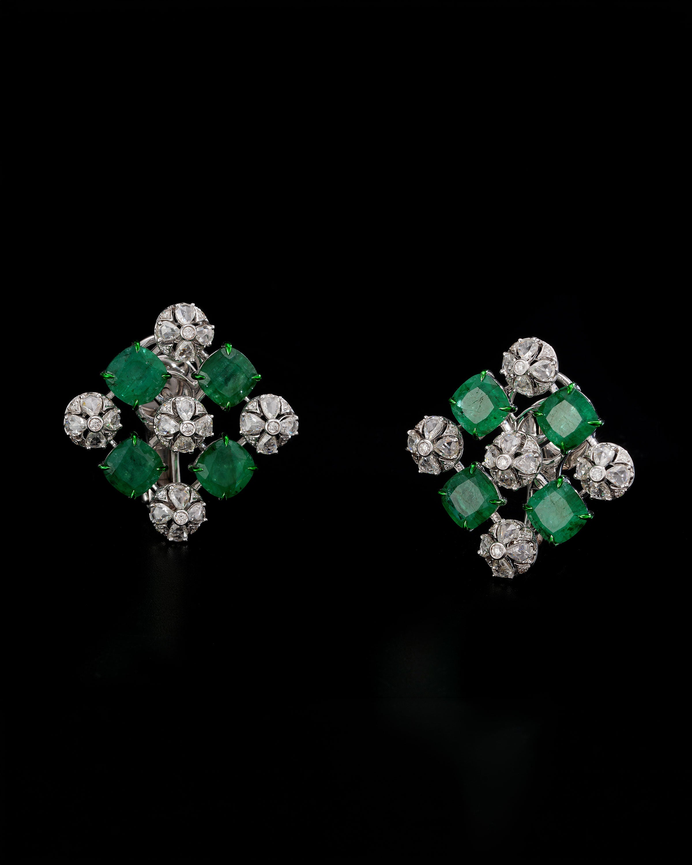 Zambian Eternal Radiance Necklace & Zambian Eternal Radiance Earrings