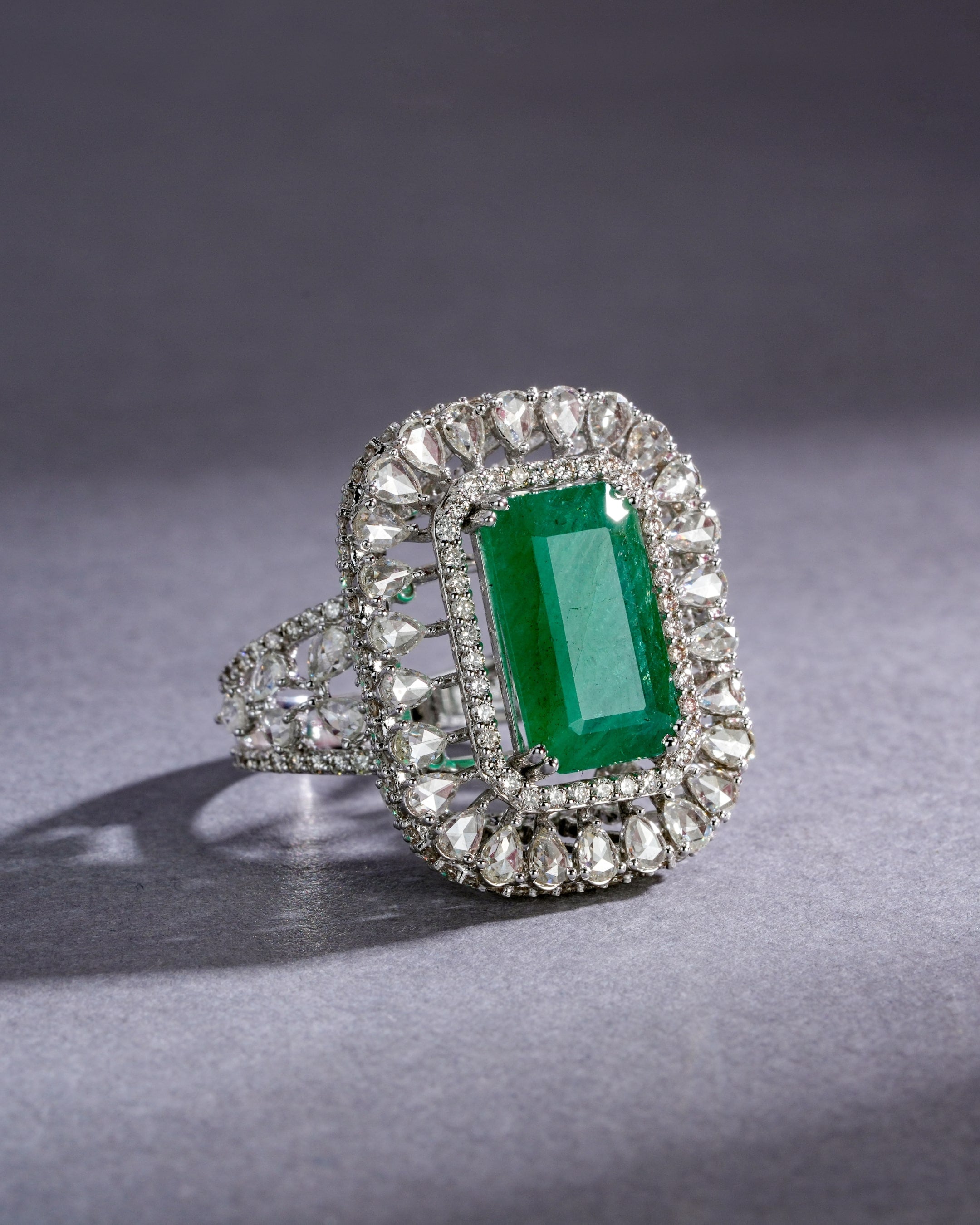 The Esmera Zambian Ring