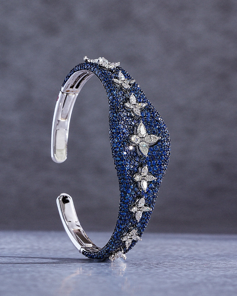 The Azure Gleam Band