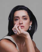 The Lavinia Kunzite Crown