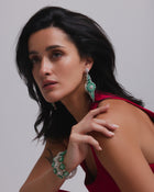 The Imperial Green Cuff