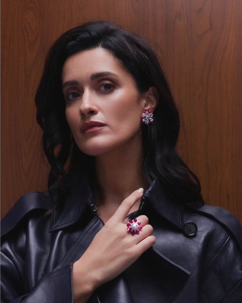 The Amara Ruby Blossom