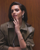 The Ardent Curve Bracelet