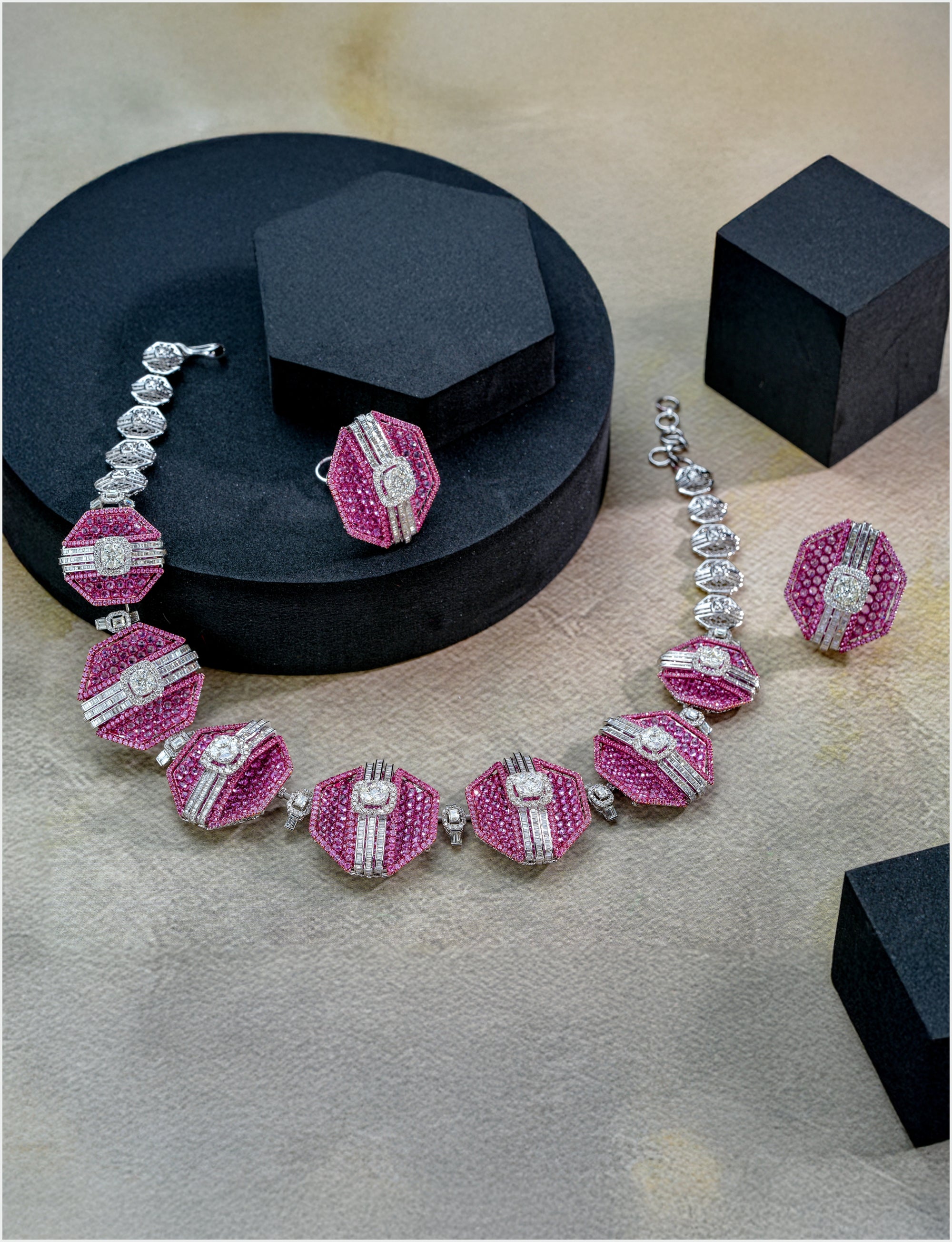 The Imperial Taper Necklace