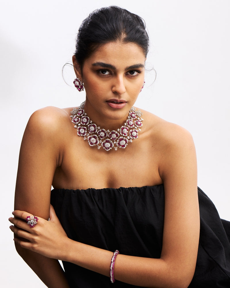 The Rosé Contour Line