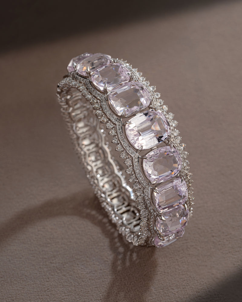 The Lavande Statement Bracelet