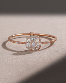 The Ardent Curve Bracelet