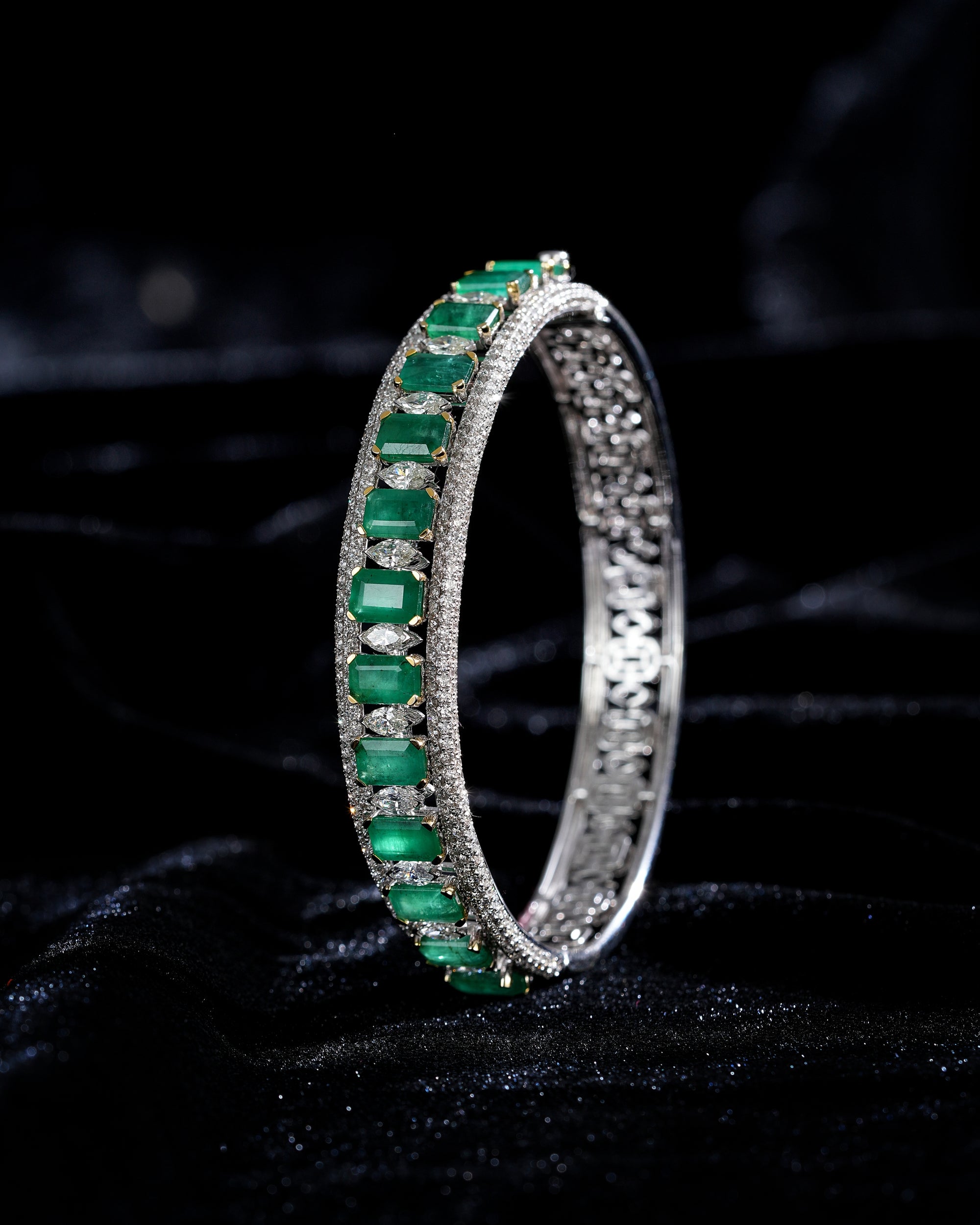 The Zambian Crest Bracelet