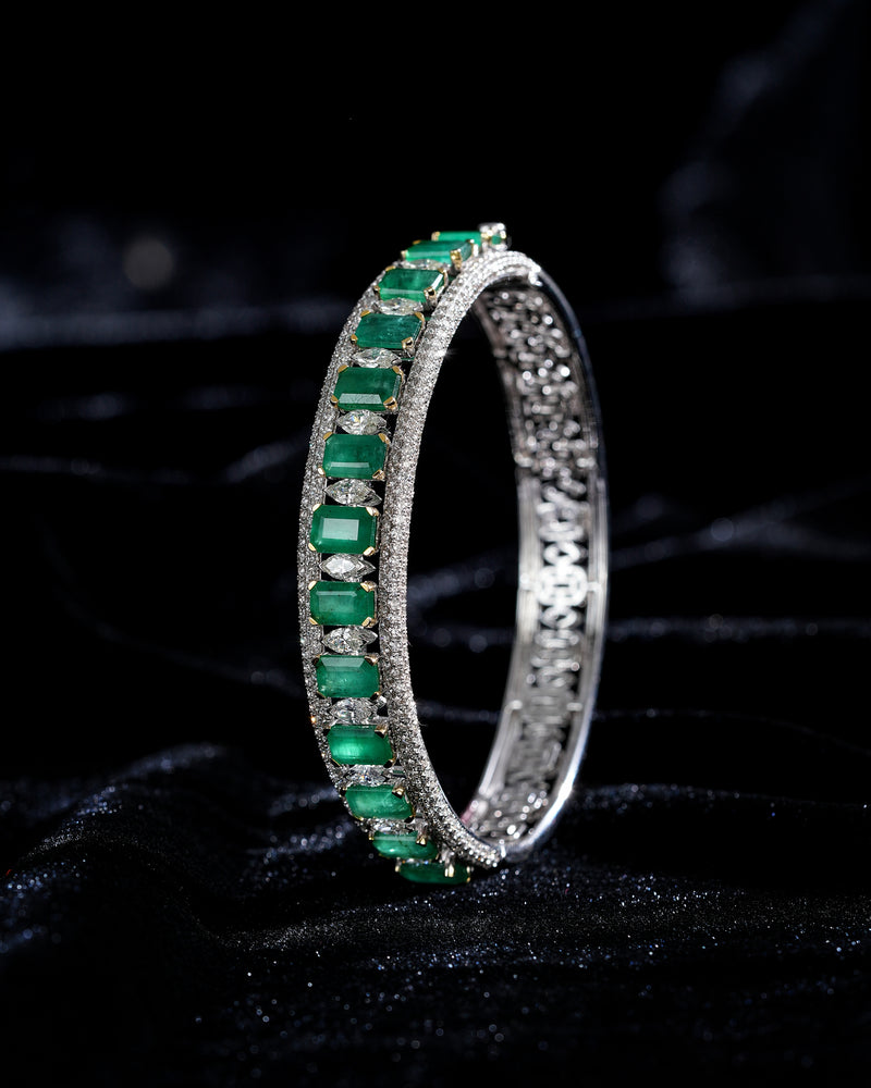 The Zambian Crest Bracelet