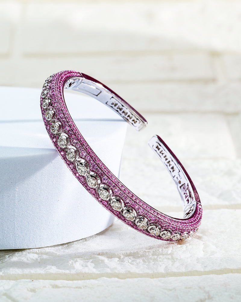 The Rosé Contour Line