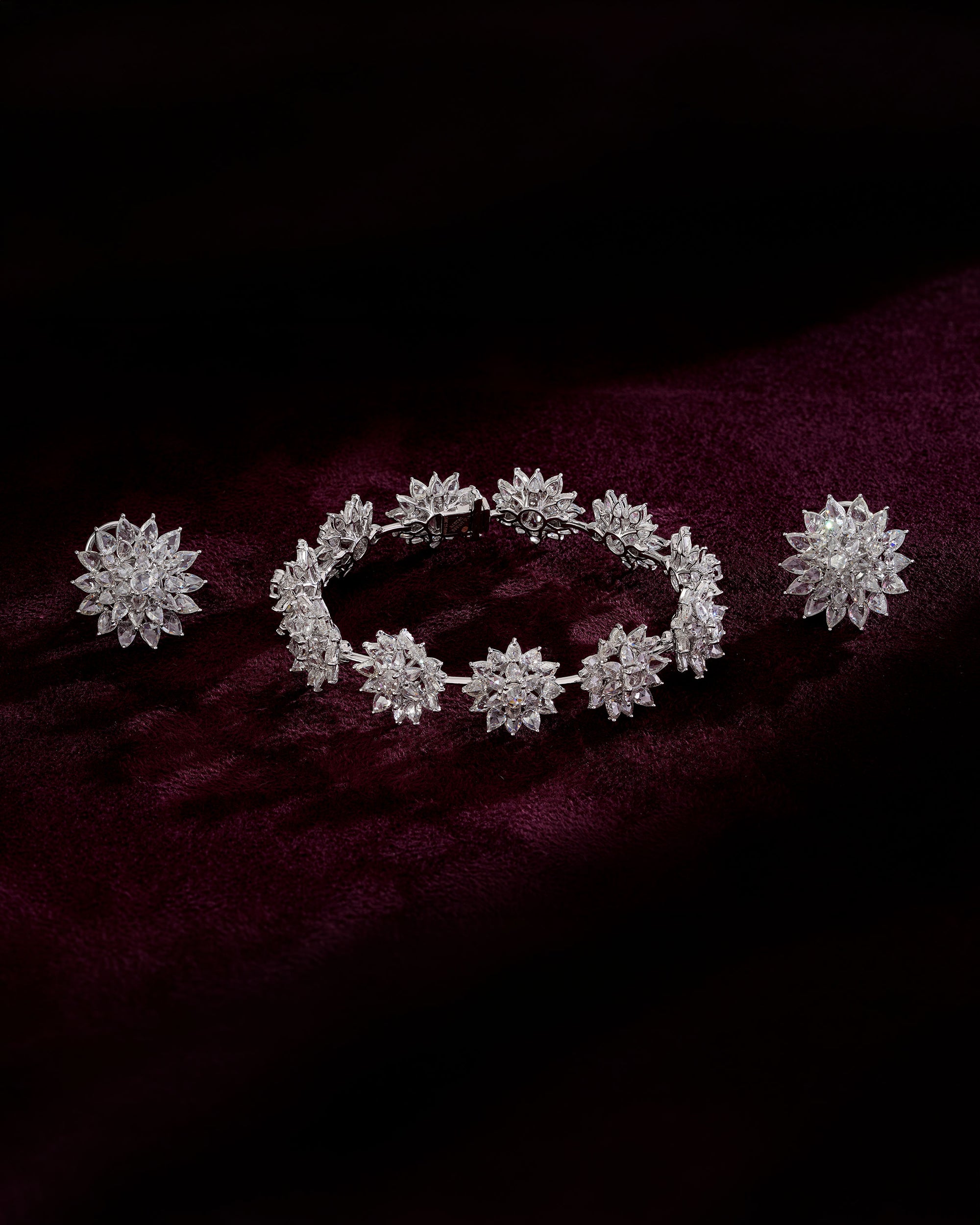 The Clarity Ensemble Bracelet