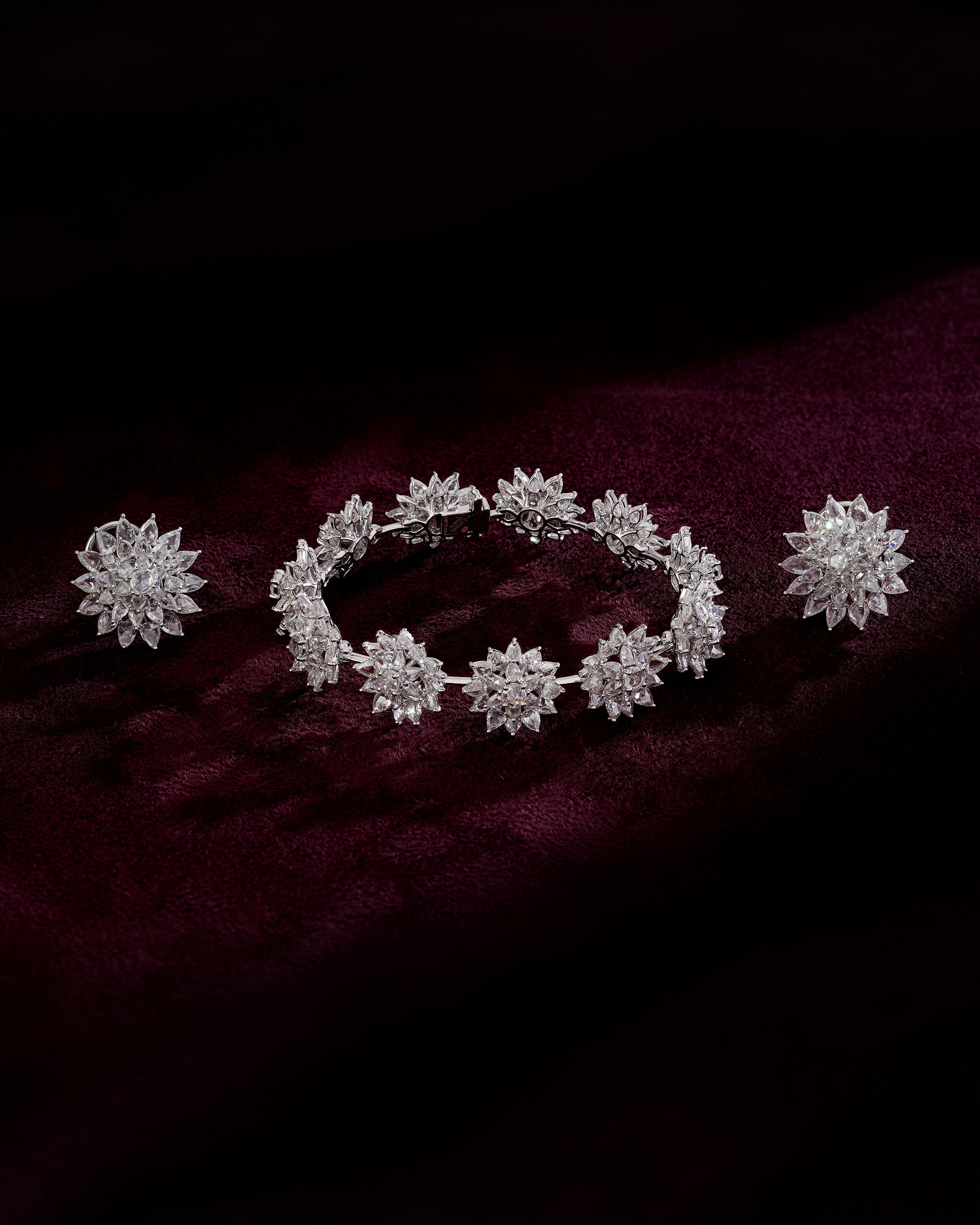 The Clarity Ensemble Bracelet