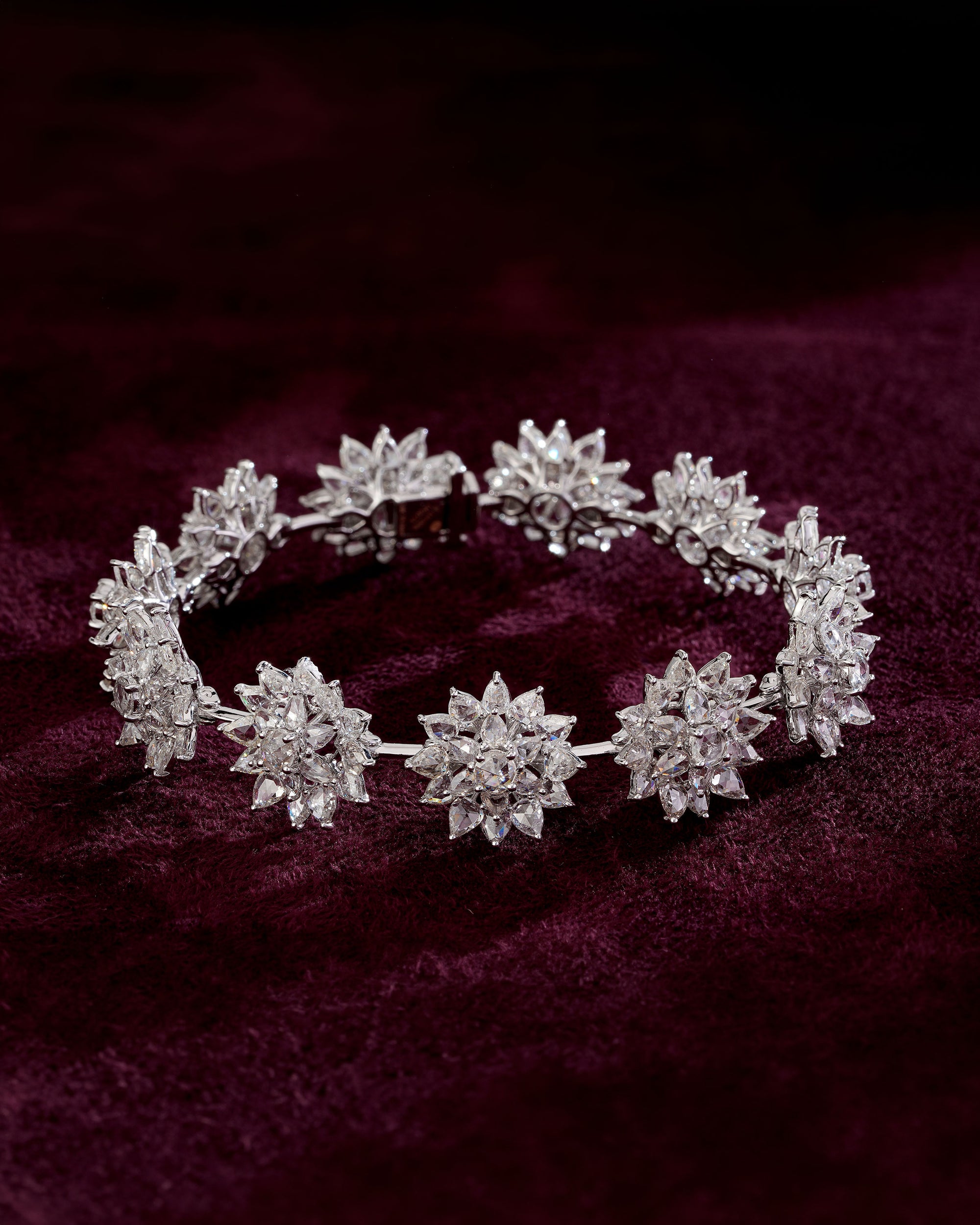 The Clarity Ensemble Bracelet