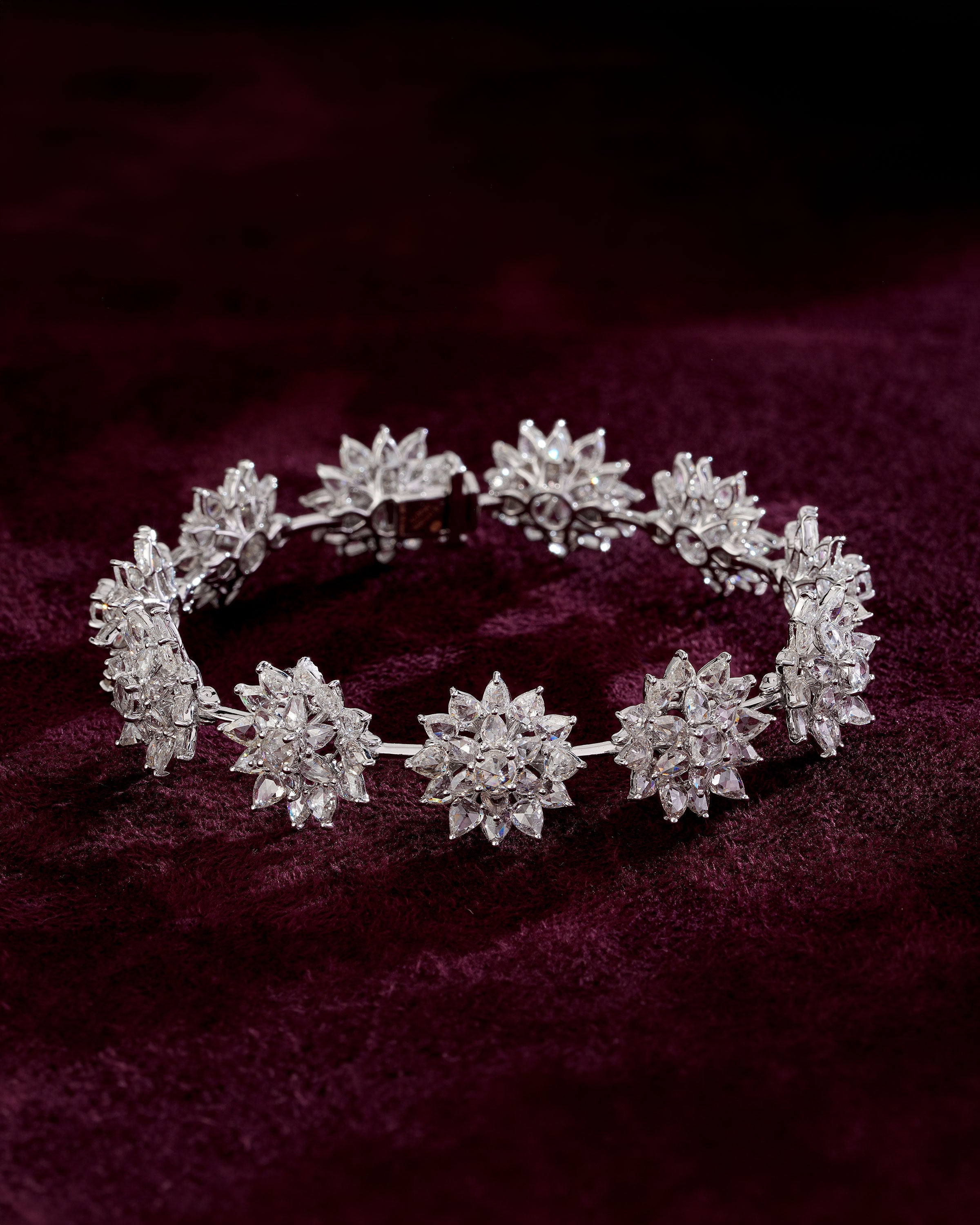 The Clarity Ensemble Bracelet