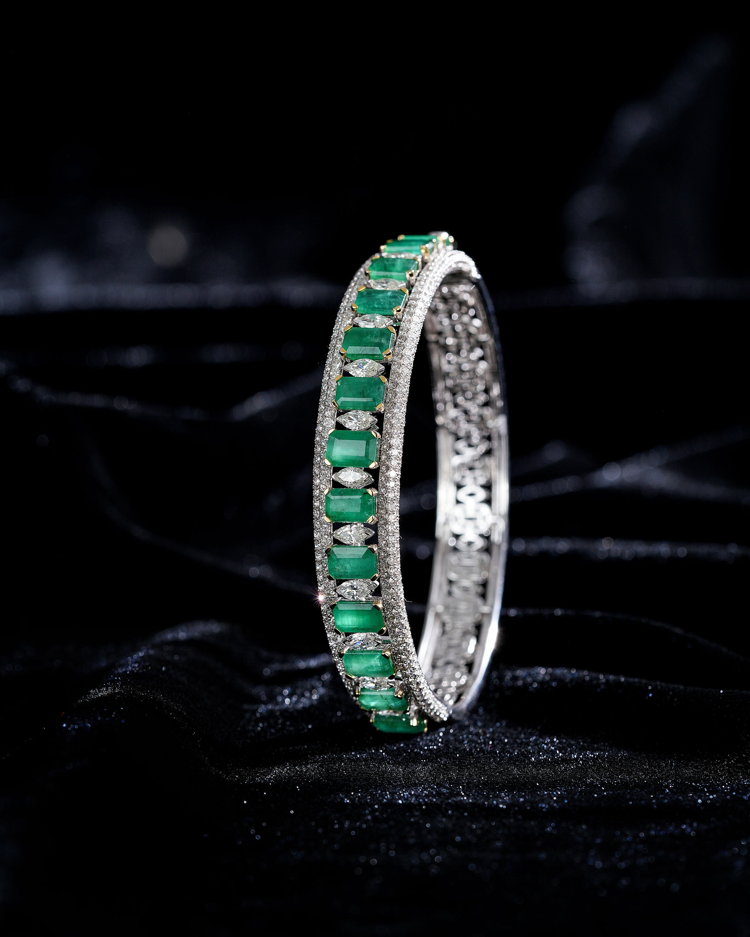 The Zambian Crest Bracelet
