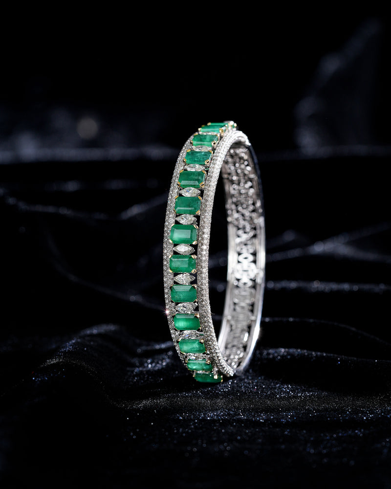 The Zambian Crest Bracelet