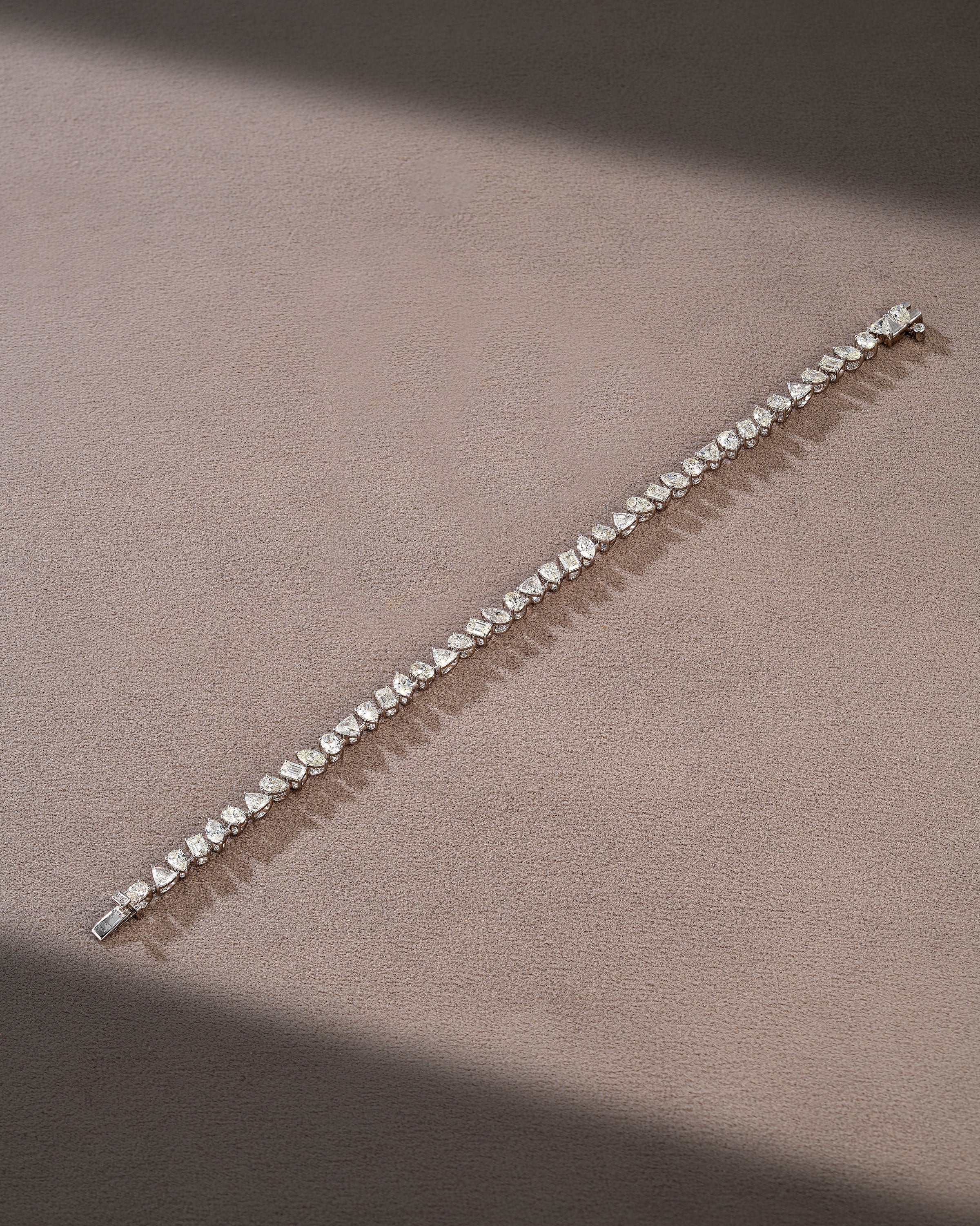 The Luminous Form Cuff