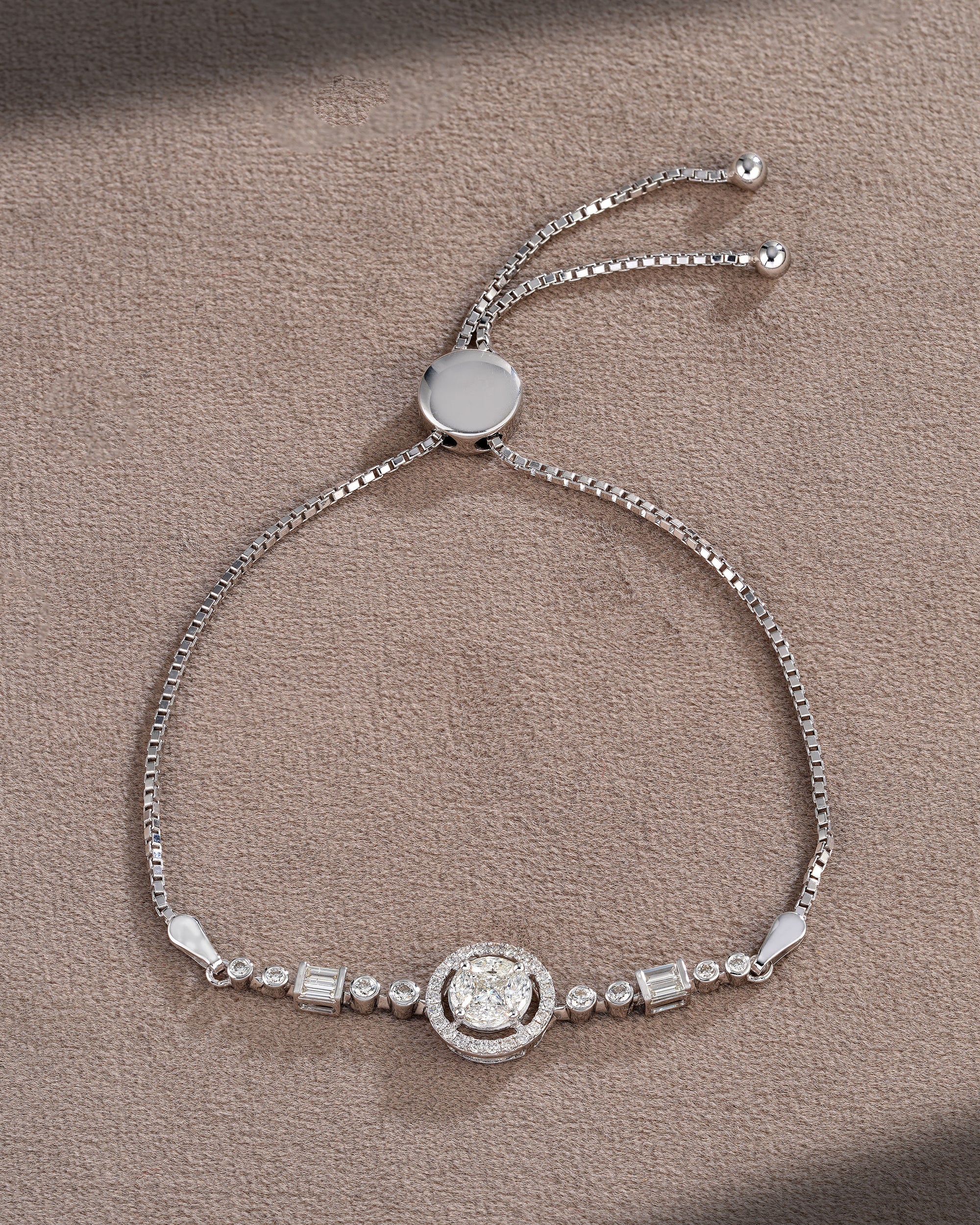 The Whisper Line Cuff