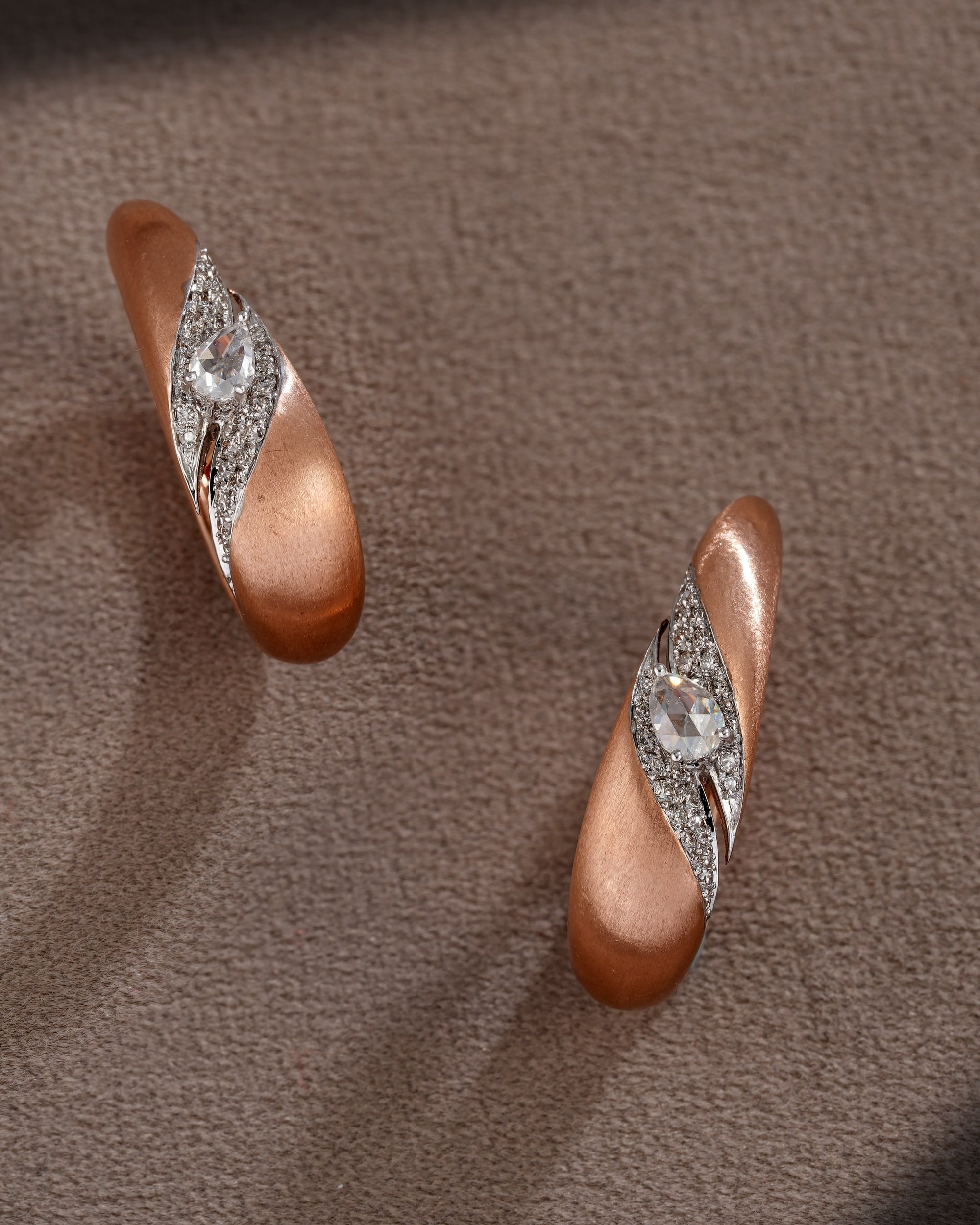 Aureline Tapered Earrings