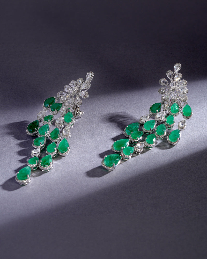 The Elaris Emerald Sweep