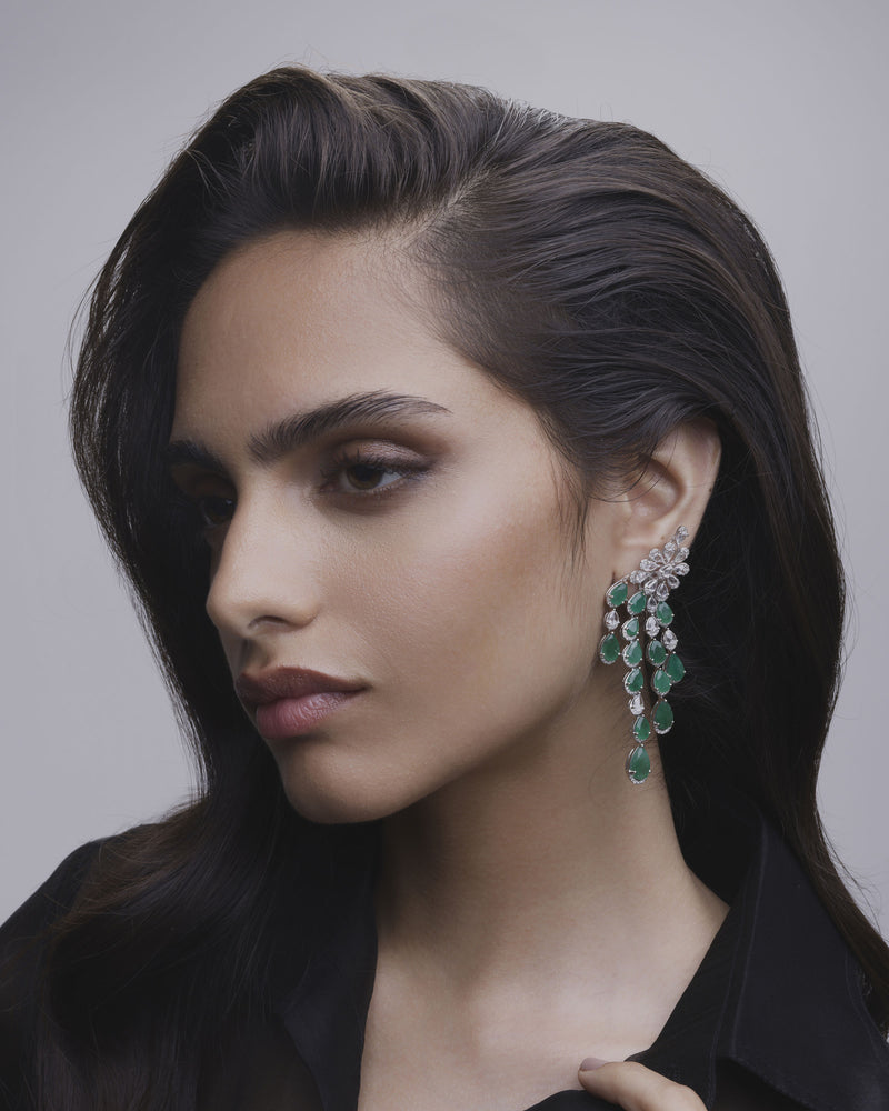 The Elaris Emerald Sweep