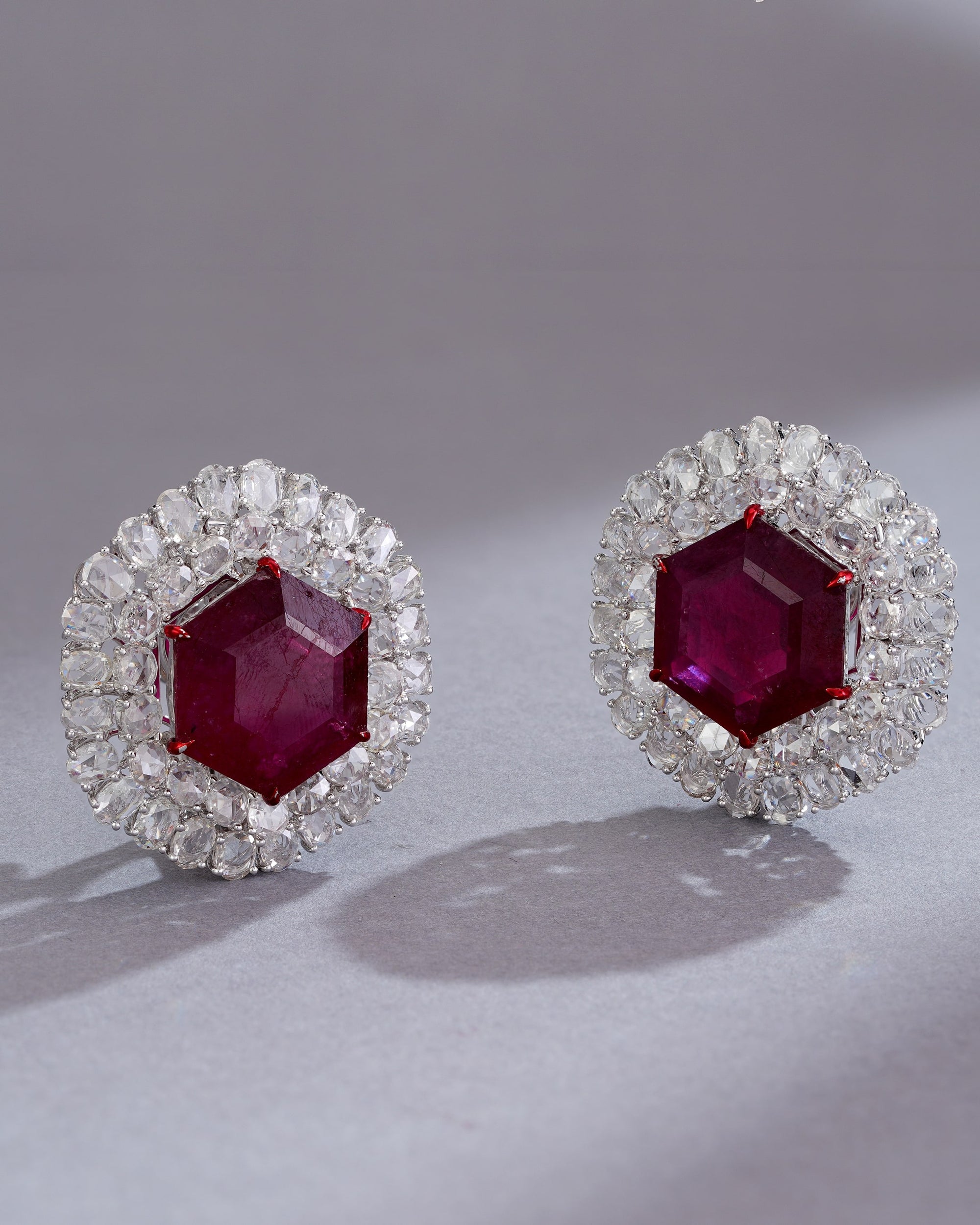 The Rhea Ruby Contours