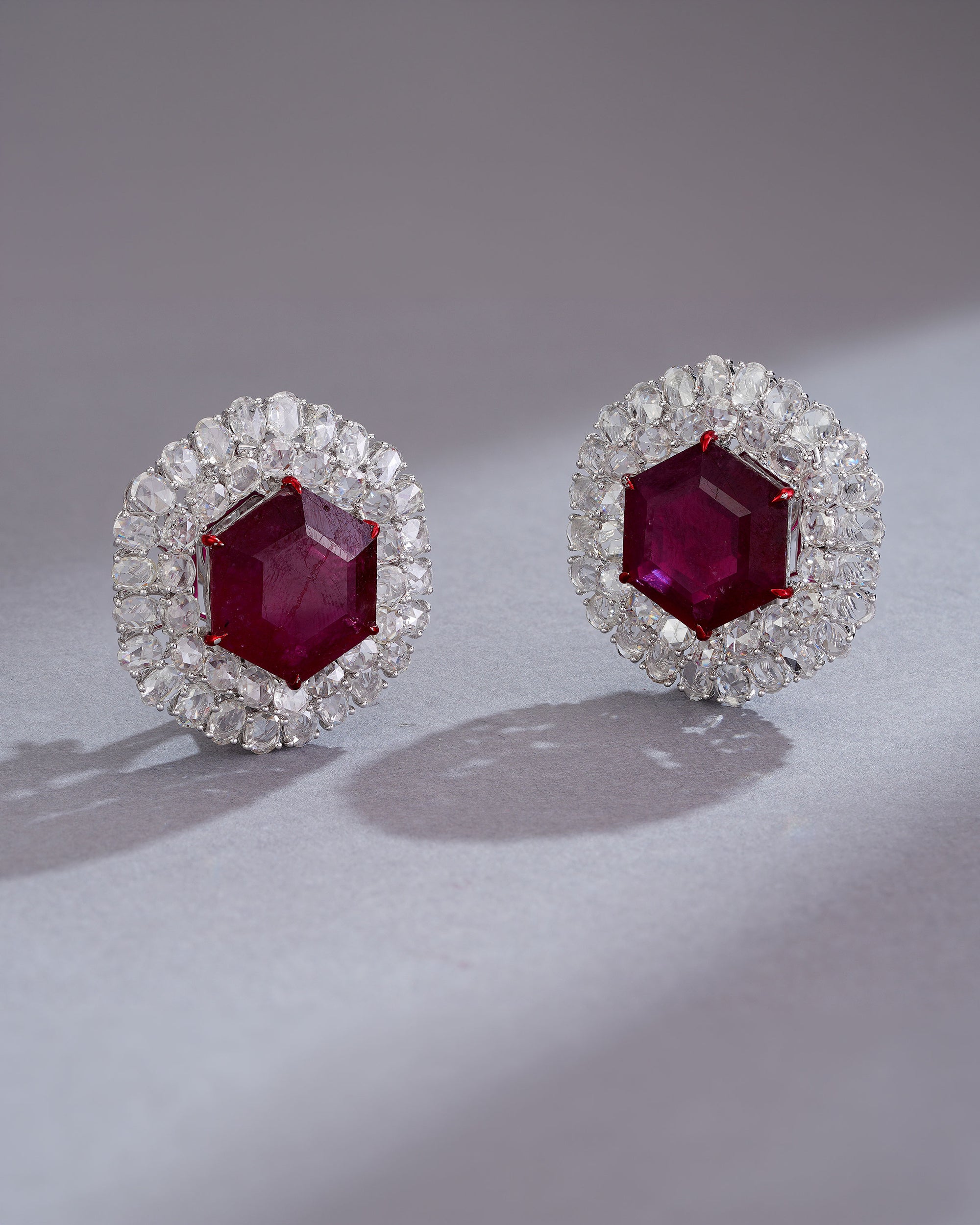 The Rhea Ruby Contours