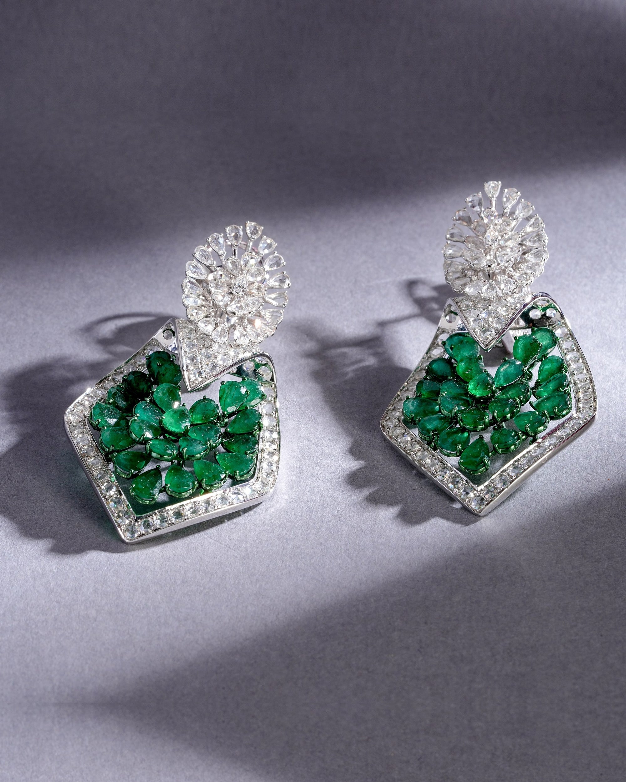 The Emeraude Axis Lines