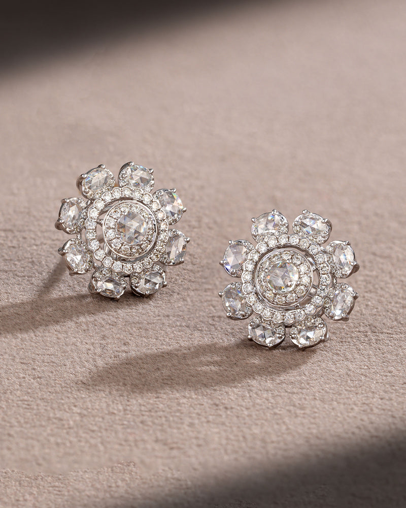 The Vela Diamond Rosettes