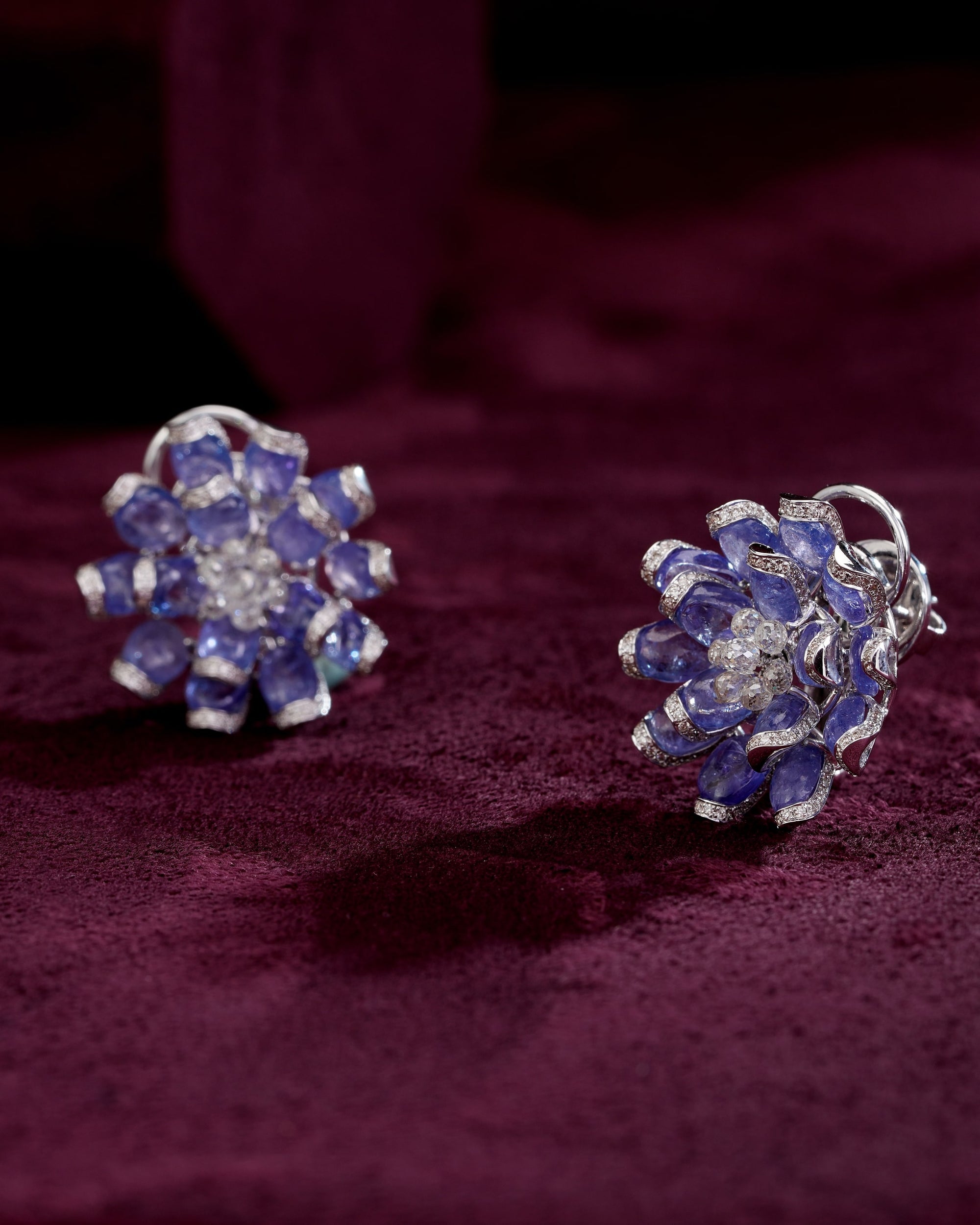 Azul Crest Tanzanites