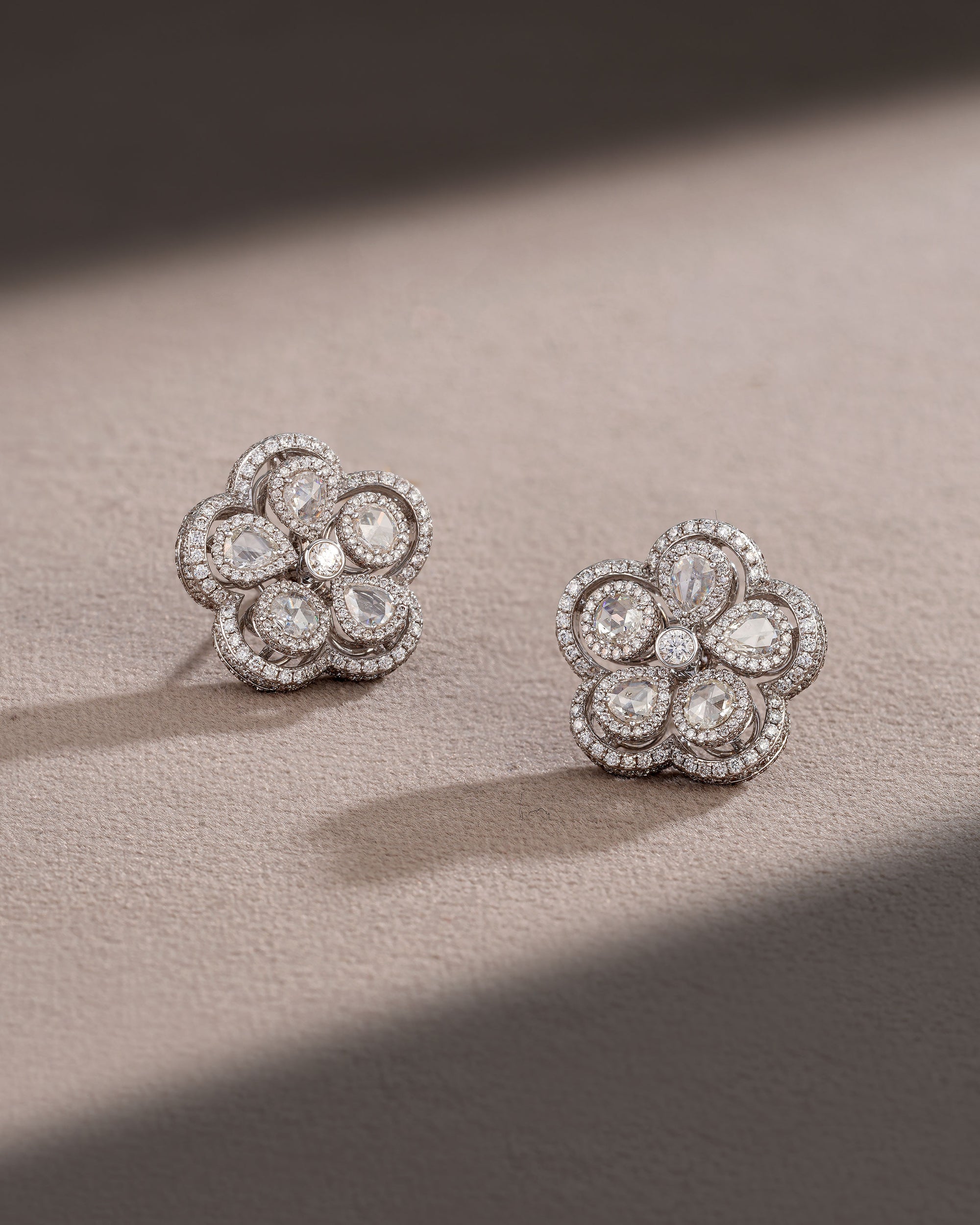 The Celestia Diamond Weave