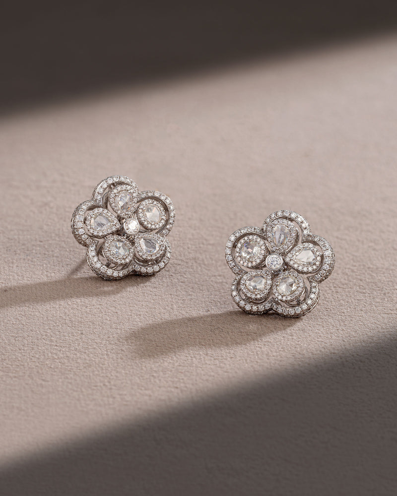 The Celestia Diamond Weave