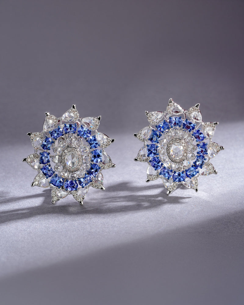 Seren Tanzanite Shields