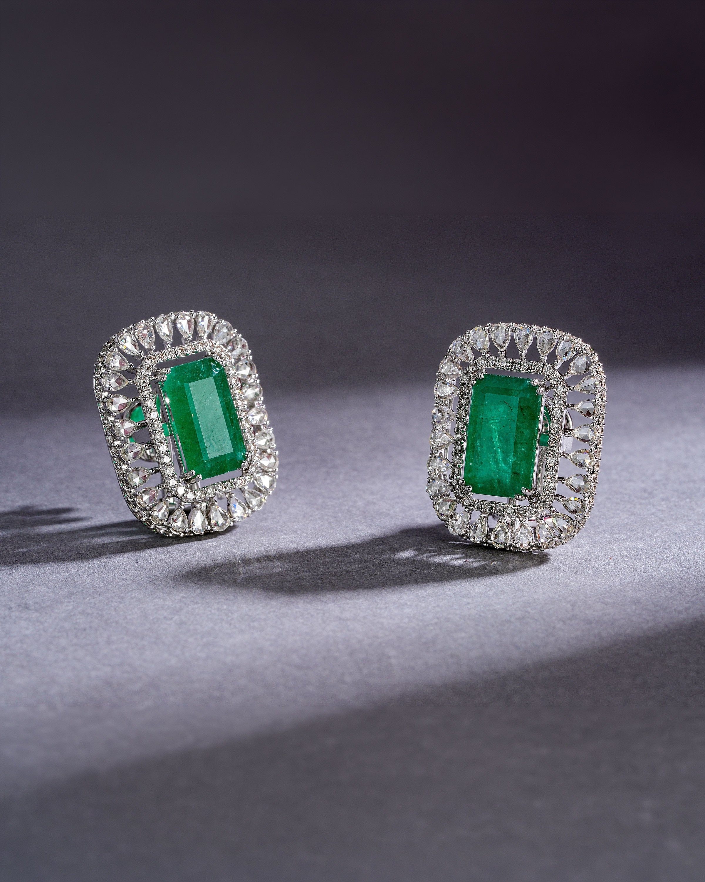 Lumea Zambian Studs