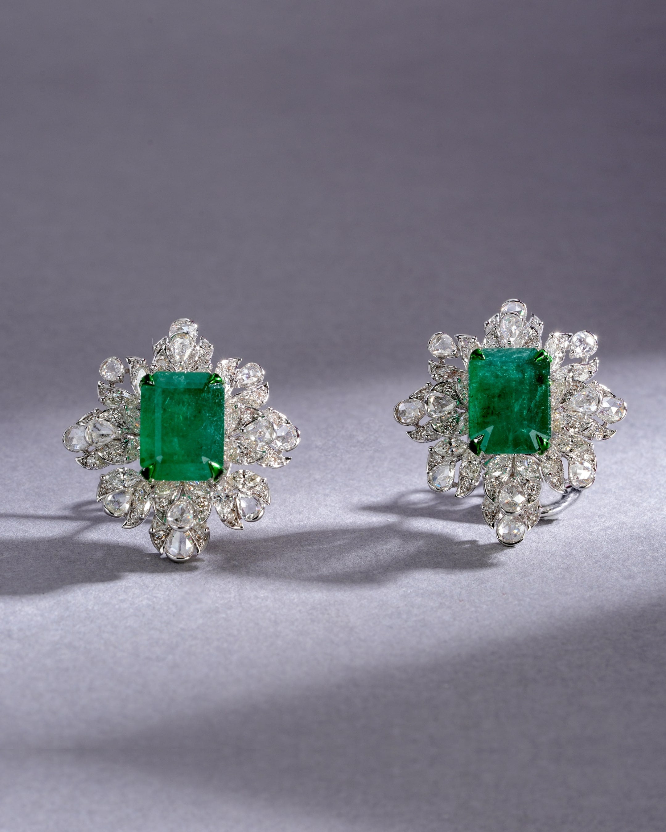 Verdia Emerald Crown