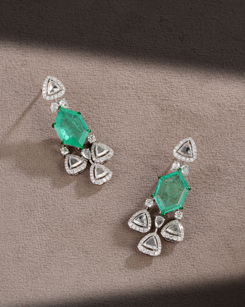 Zambian Lattice Drops