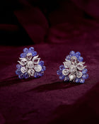 Tanzanite Edge Bloom