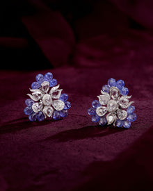 Tanzanite Edge Bloom