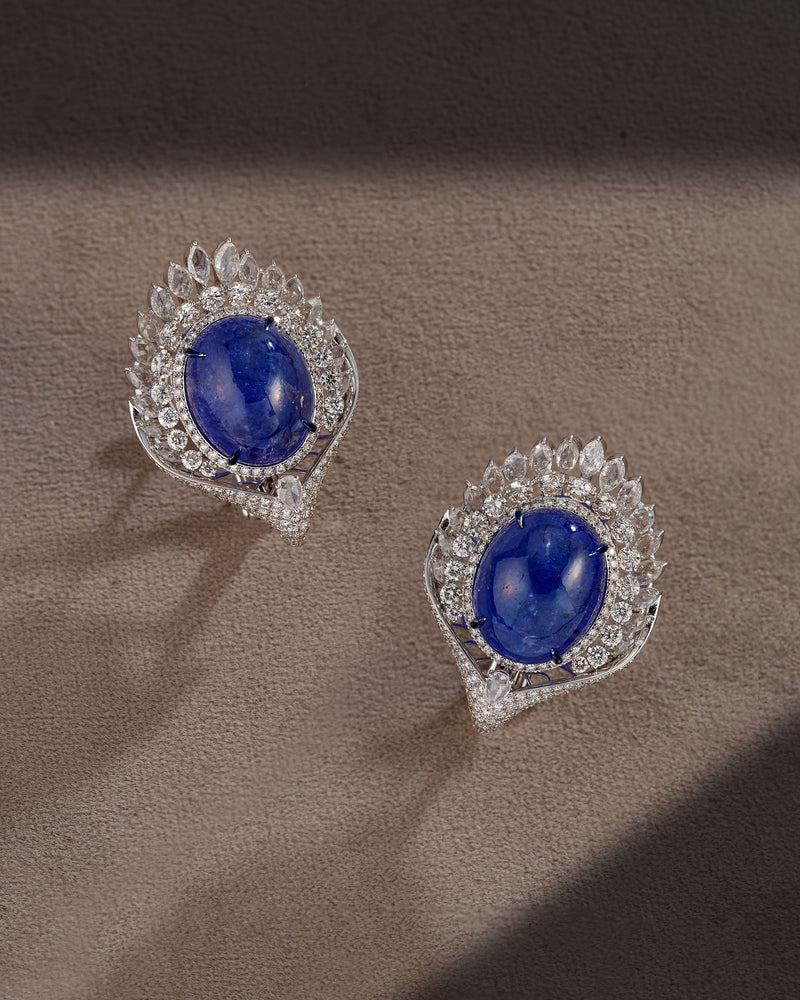 Azure Crest Tanzanites