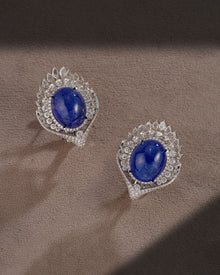 Azure Crest Tanzanites
