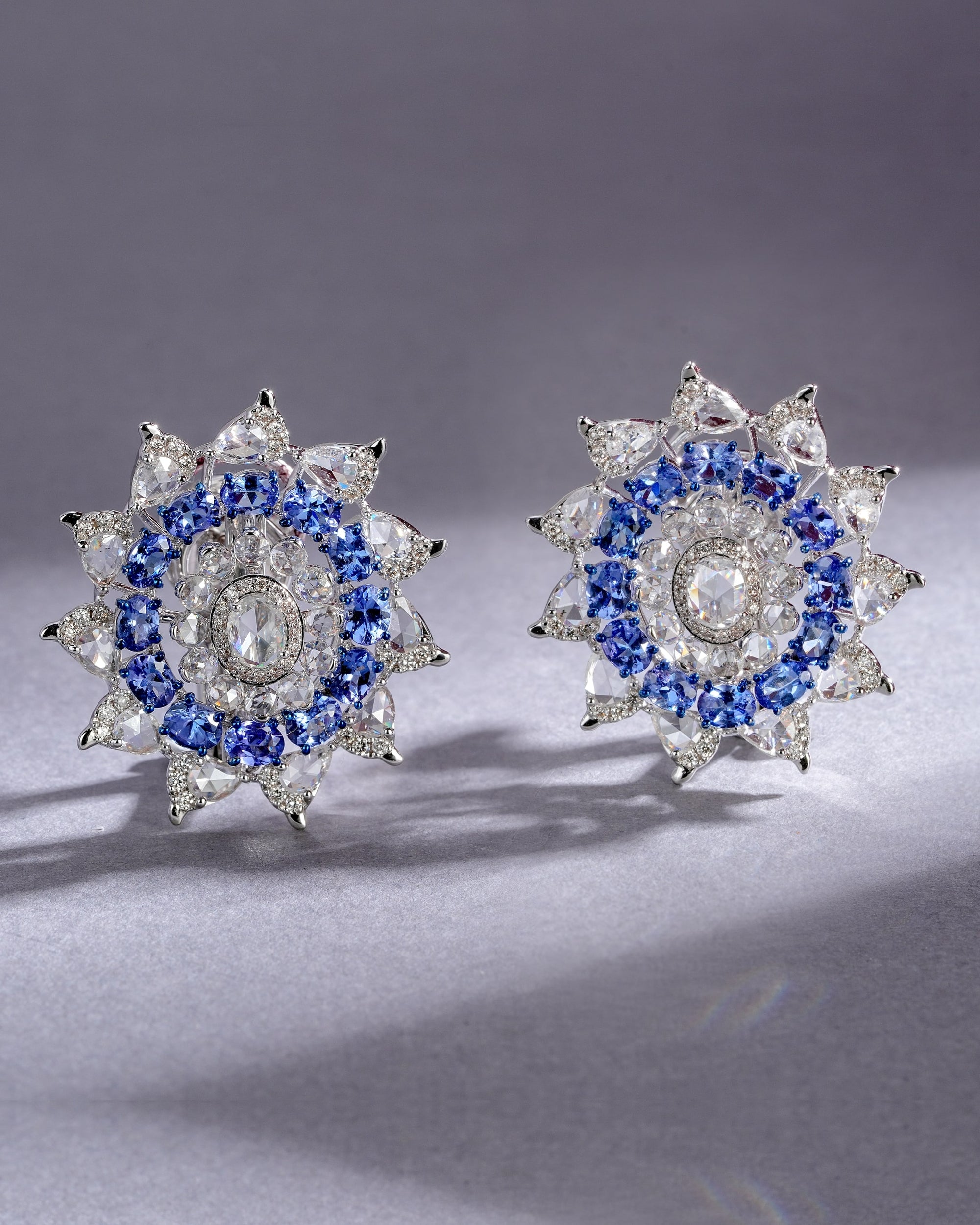 Seren Tanzanite Shields