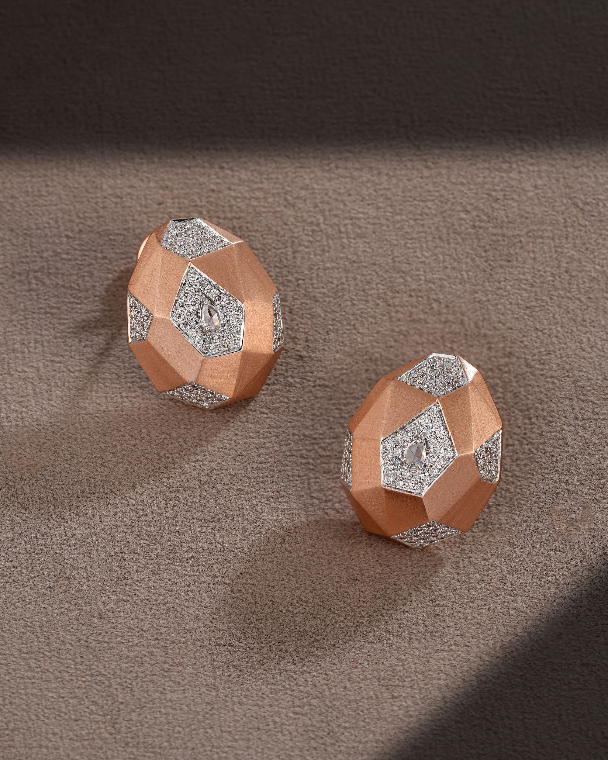 Blush Crest Drops