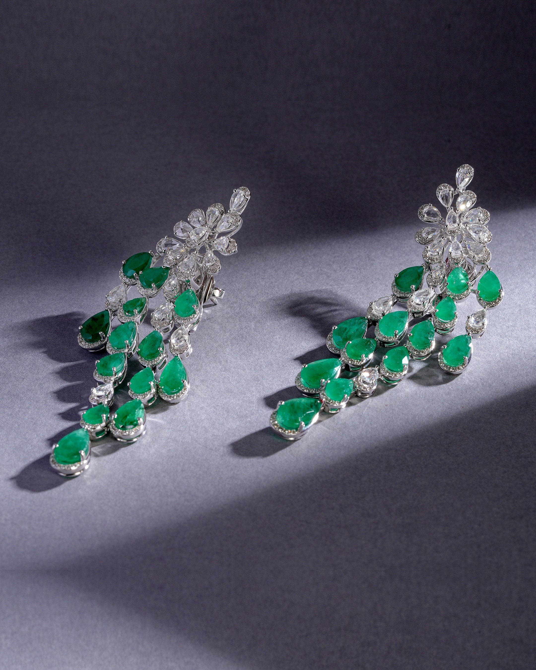 The Elaris Emerald Sweep