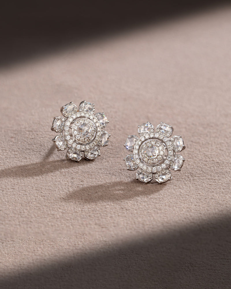 The Vela Diamond Rosettes