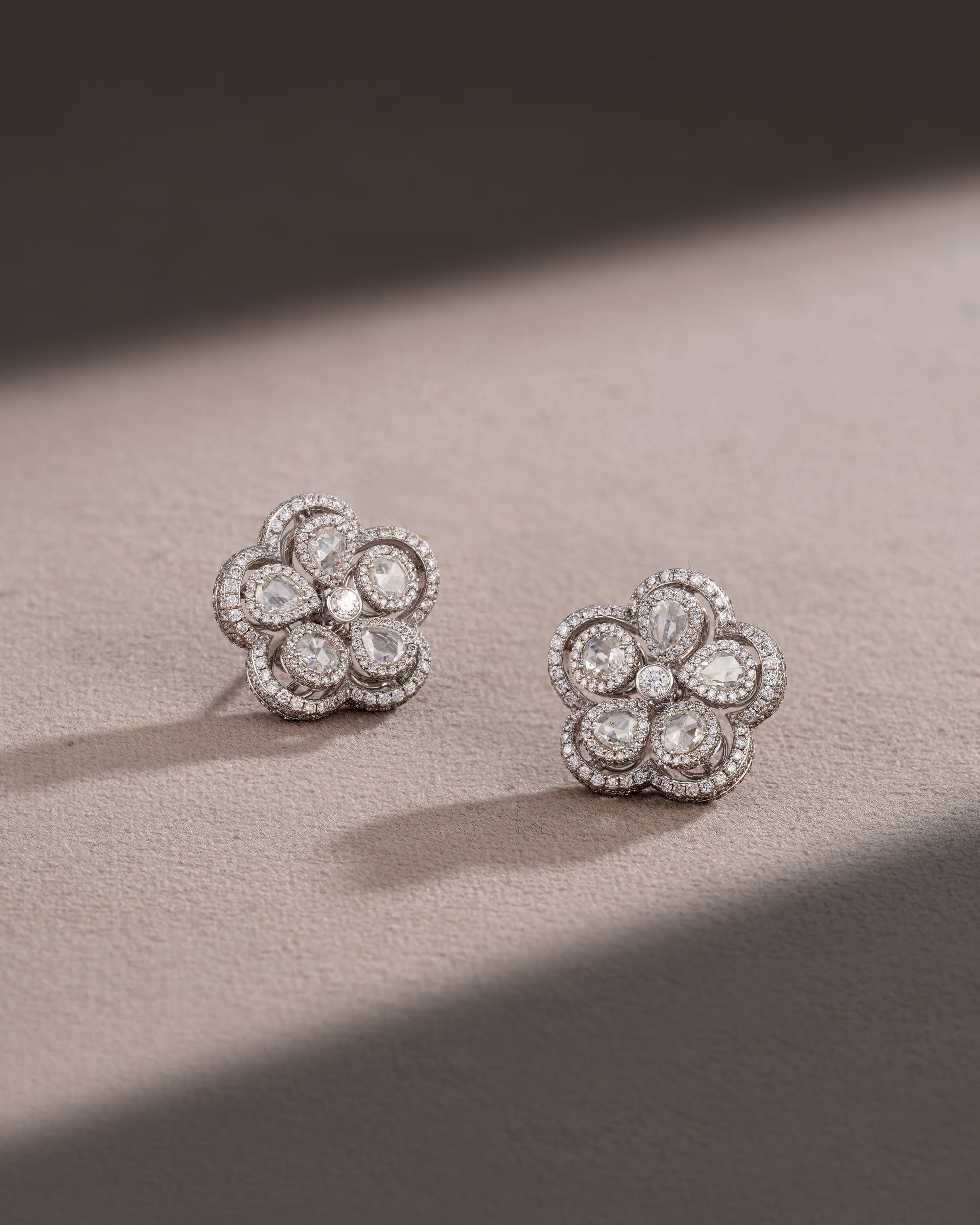 The Celestia Diamond Weave