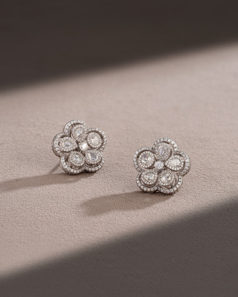 The Celestia Diamond Weave