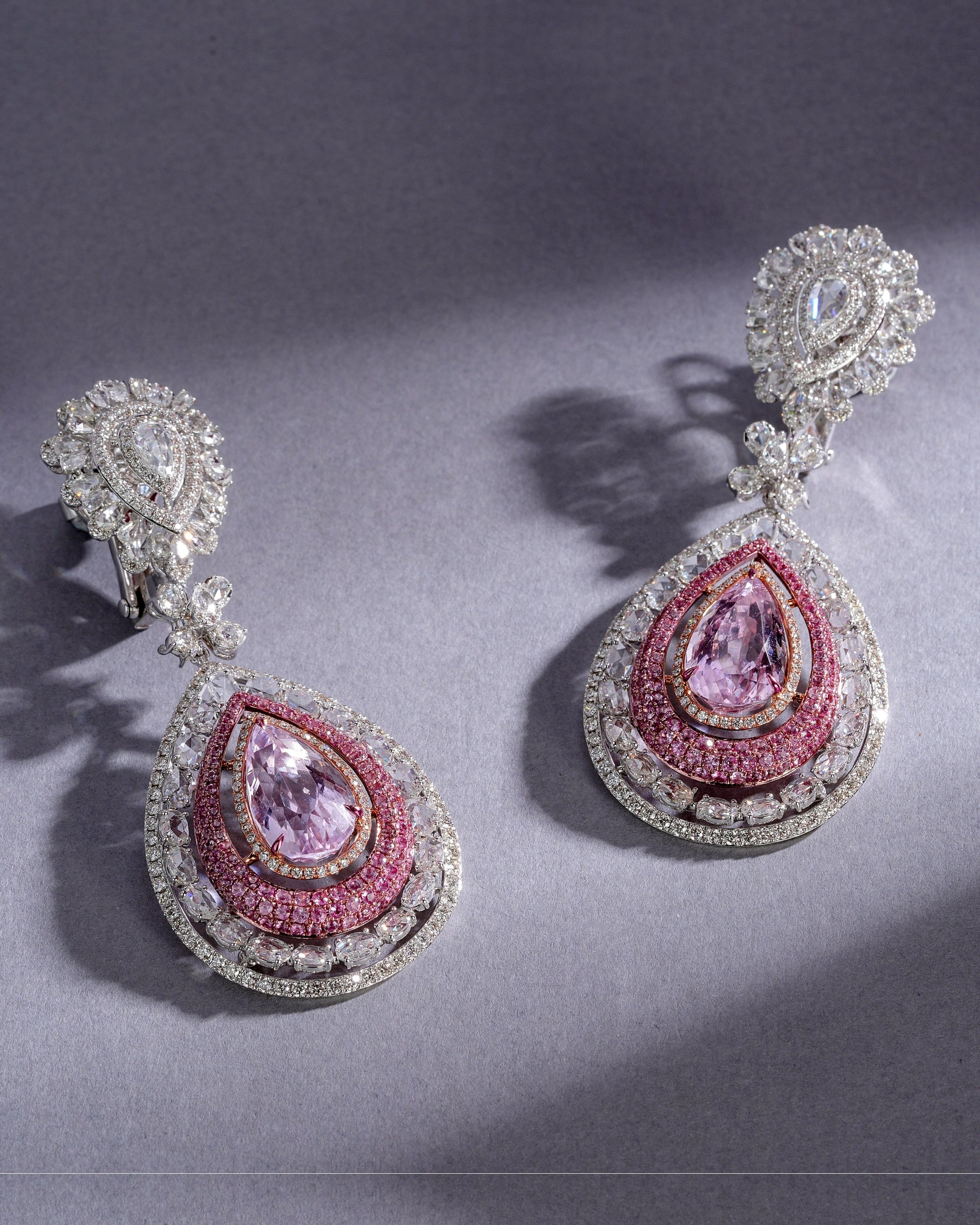 The Roselle Sapphire